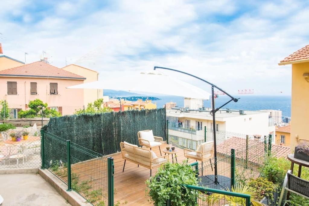 Les Lucioles Beausoleil Exterior foto
